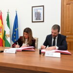 EM&E Group firma un acuerdo para la instalación de la compañía en el Parque Empresarial Santana de Linares