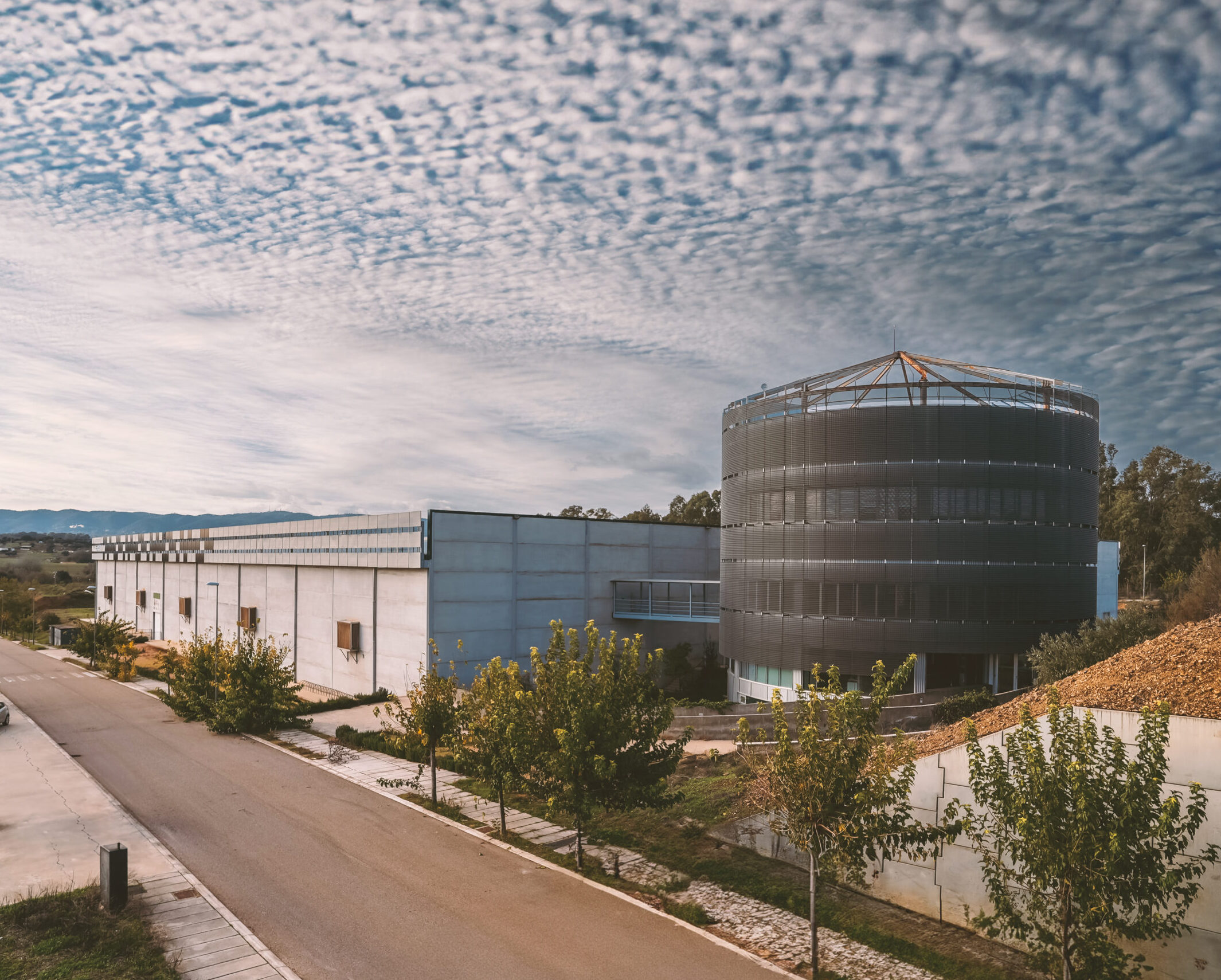 INSTALACIONES DE EM&E GROUP EN CÓRDOBA
