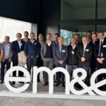 EM&E Group refuerza su papel como tractor industrial con la visita de AFMEC a sus instalaciones