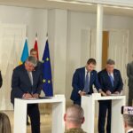 EM&E Group firma un acuerdo con Tecnove y Practika para el desarrollo conjunto de vehículos avanzados para defensa y seguridad