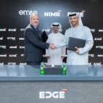 EM&E Group and EDGE sign technology transfer contract to manufacture the FEROX 6×6 armoured vehicle in Spain