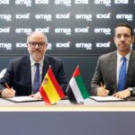 EM&E Group y EDGE sellan en Eurosatory el acuerdo de constitución de su sociedad conjunta en UAE