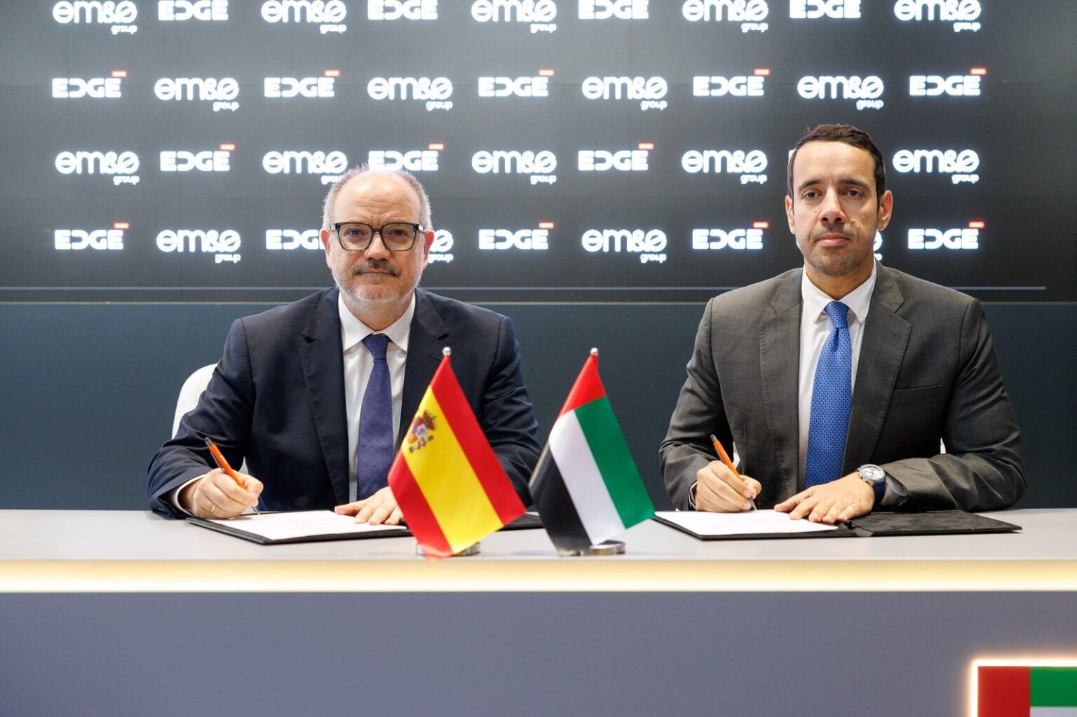 EM&E Group and EDGE Seal Agreement to Establish Joint Venture in the ...