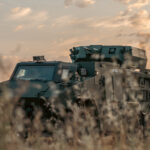EM&E Group presentará en Eurosatory su nuevo sistema antidrón ODIN 6×6 y exhibirá sus últimas novedades de defensa